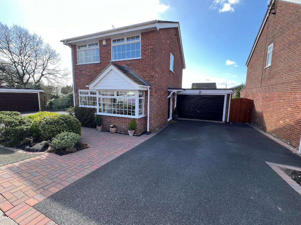 Westerby Drive, Werrington, ST9 0JL