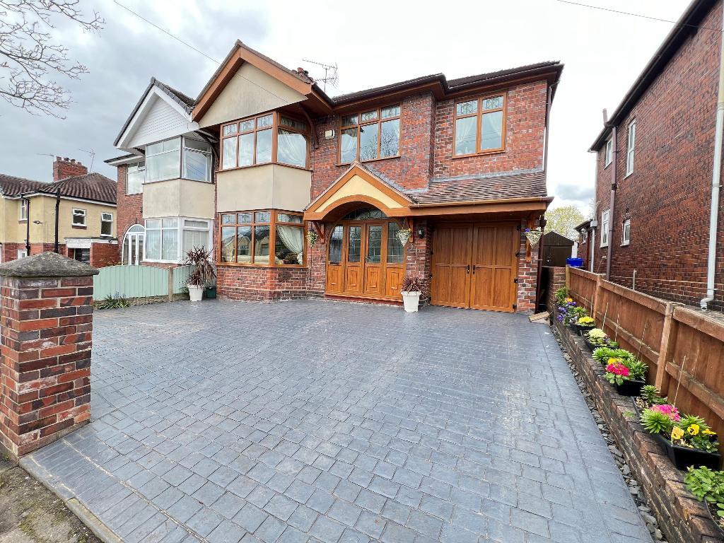 Norman Avenue, Tunstall, Stoke On Trent, ST6 7HD