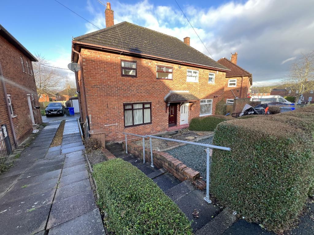 Aylesbury Road, Bentilee, Stoke On Trent, Staffordshire, ST2 0LX