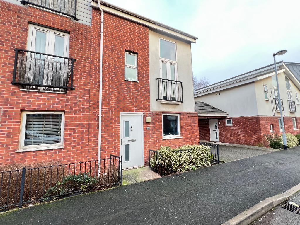 Poundlock Avenue, Hanley, Stoke on Trent, ST1 3RN