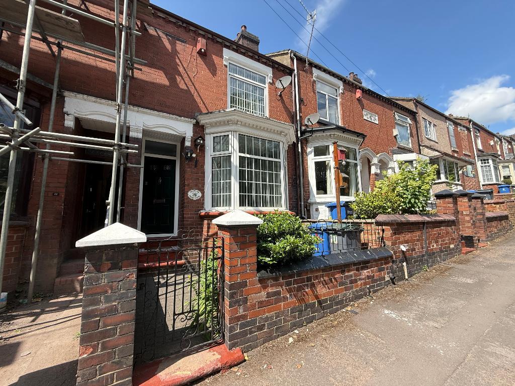 Baskerville Road, Hanley, Stoke On Trent, ST1 2DL