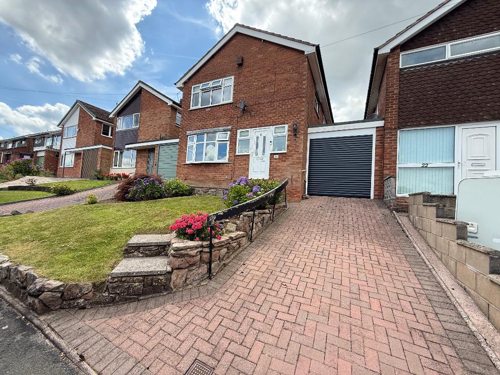 Boucher Road, Cheddleton, Staffordshire Moorlands, ST13 7JH