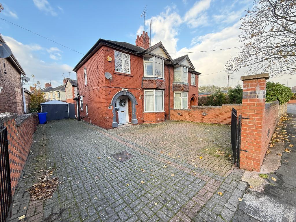 Werrington Road, Bucknall, Stoke On Trent, ST2 9AL