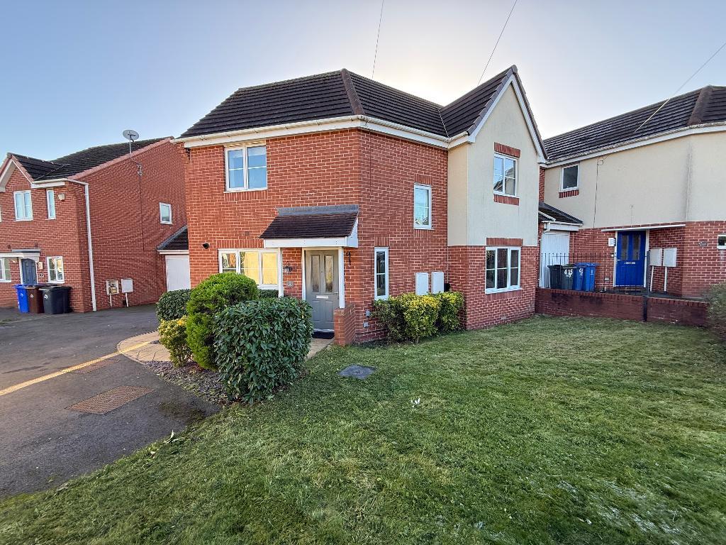 Warners Drive, Weston Coyney, Stoke On Trent, ST3 6PX