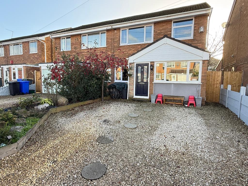 Shardlow Close, Fenpark, Stoke On Trent, ST4 2NZ