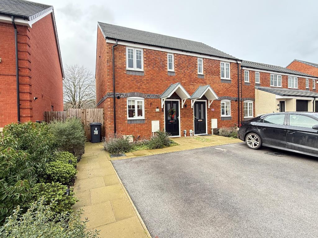 Hawarden Way, Meir, Stoke on Trent, ST3 6SQ