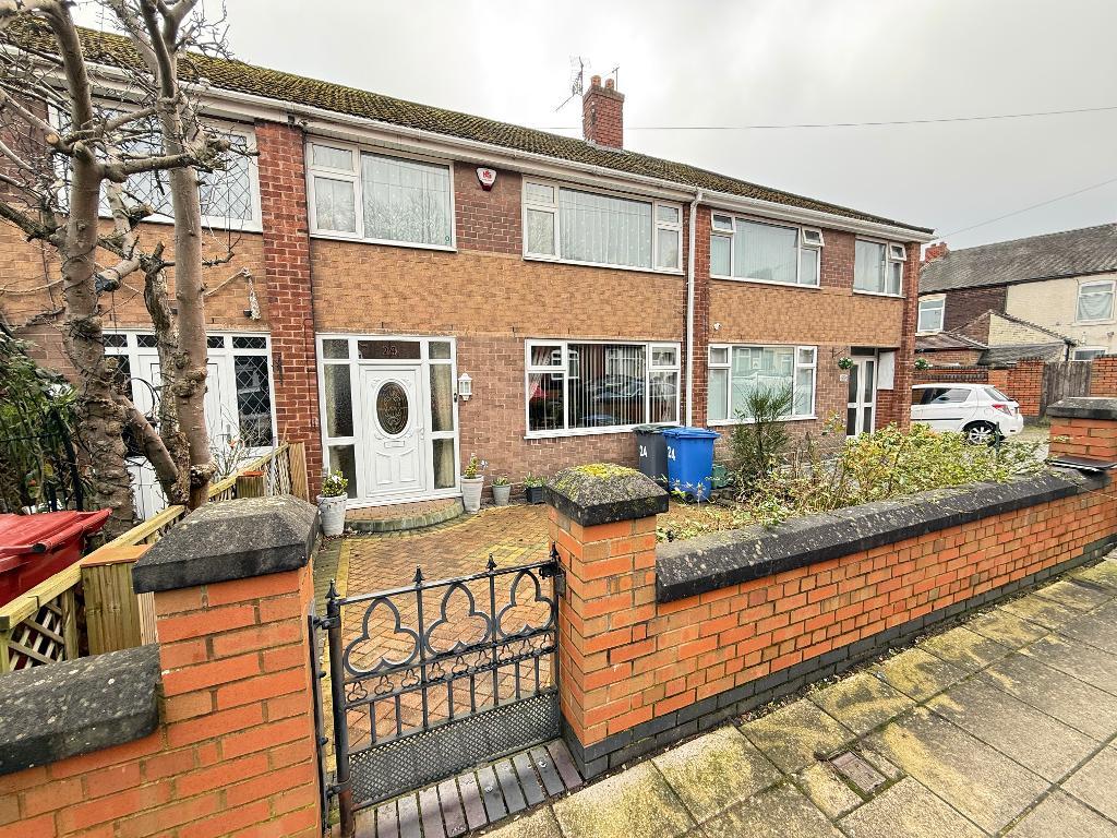 Seymour Street, Hanley, Stoke on Trent, ST1 3NX