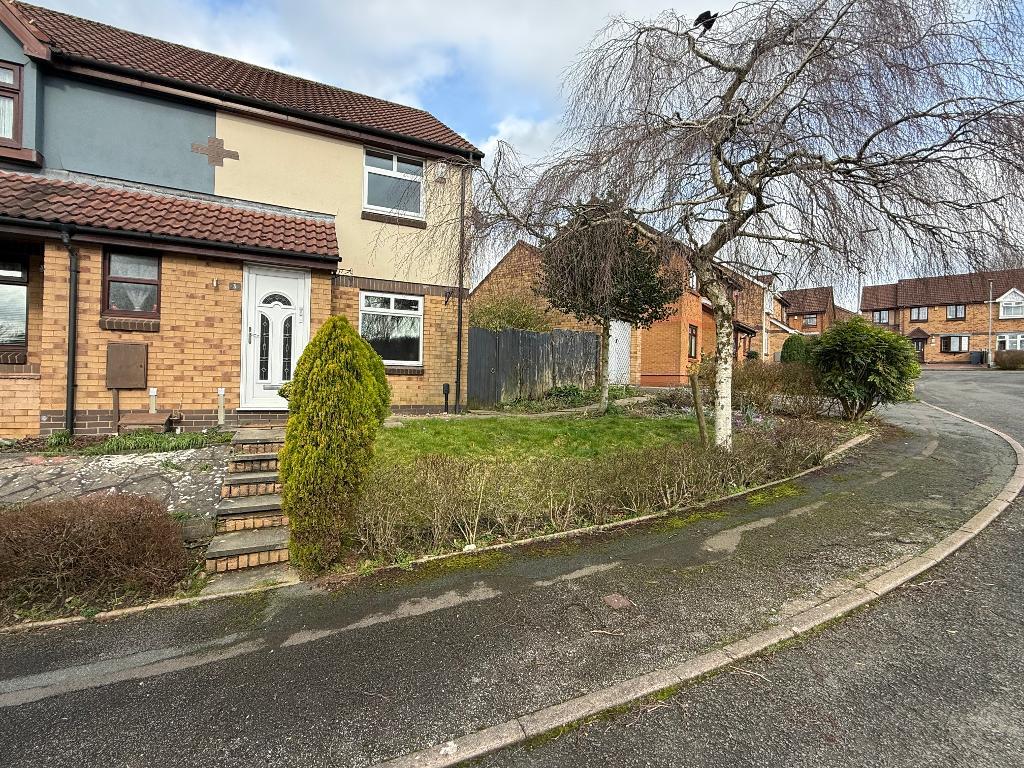 Cloverdale Place, Weston Coyney, Stoke on Trent, ST3 5XL