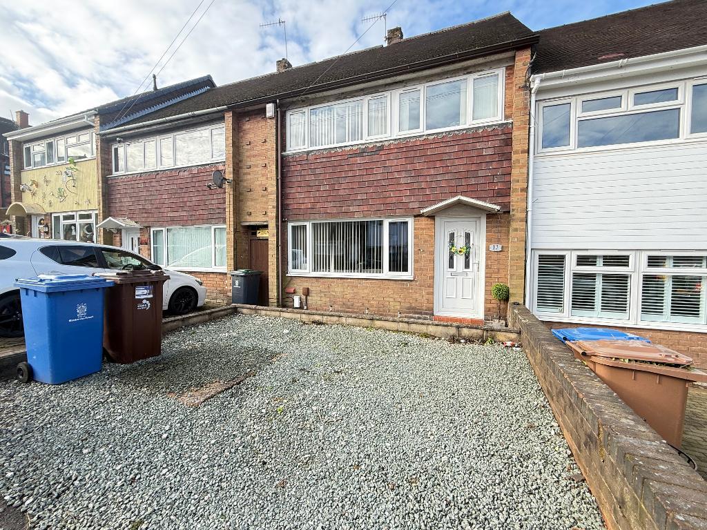 Dilke Street, Hanley, Stoke on Trent, ST1 2LJ