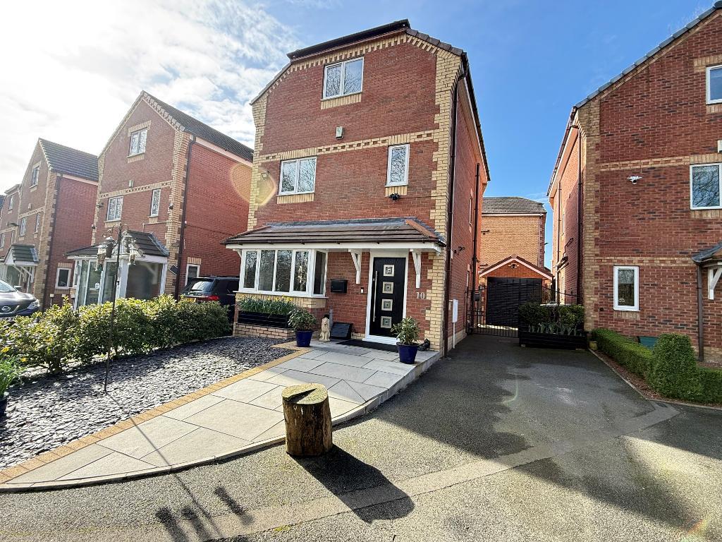 Botham Grove, Tunstall, Stoke On Trent, ST6 5NX