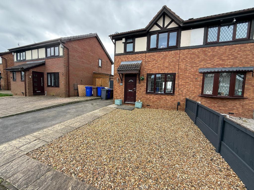 Merton Street, Longton, Stoke on Trent, ST3 1LG