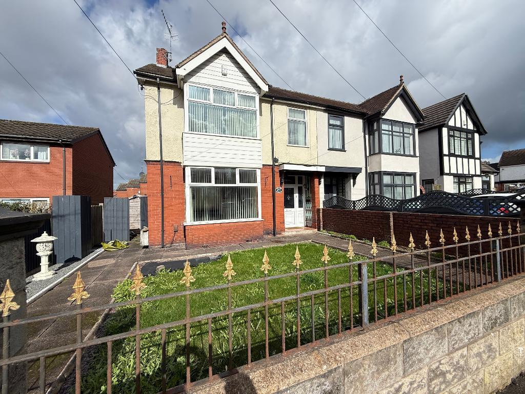 Werrington Road, Bucknall, Stoke on Trent, ST2 9AQ