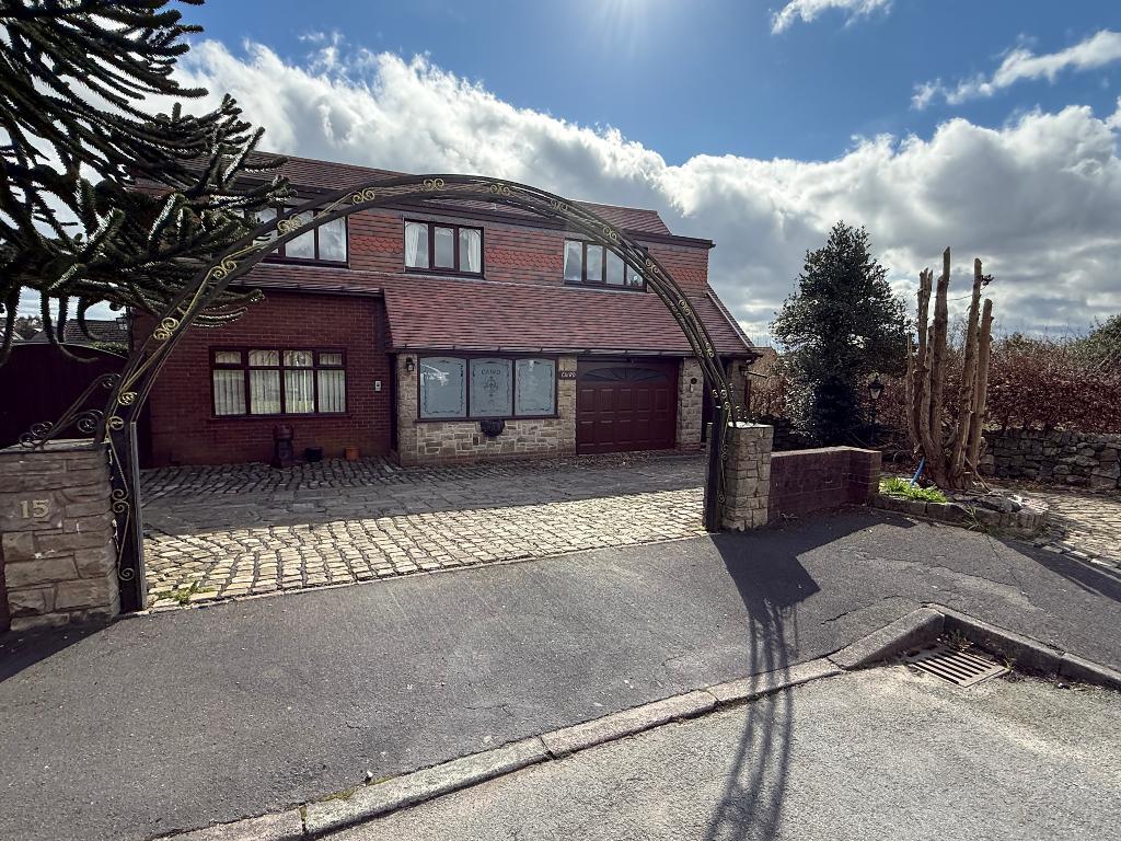 Kaydor Close, Werrington, Stoke on Trent, ST9 0NA