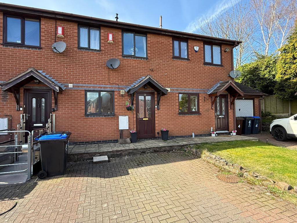 Brentwood Court, Werrington, Stoke-On-Trent, Staffordshire, ST9 0AN