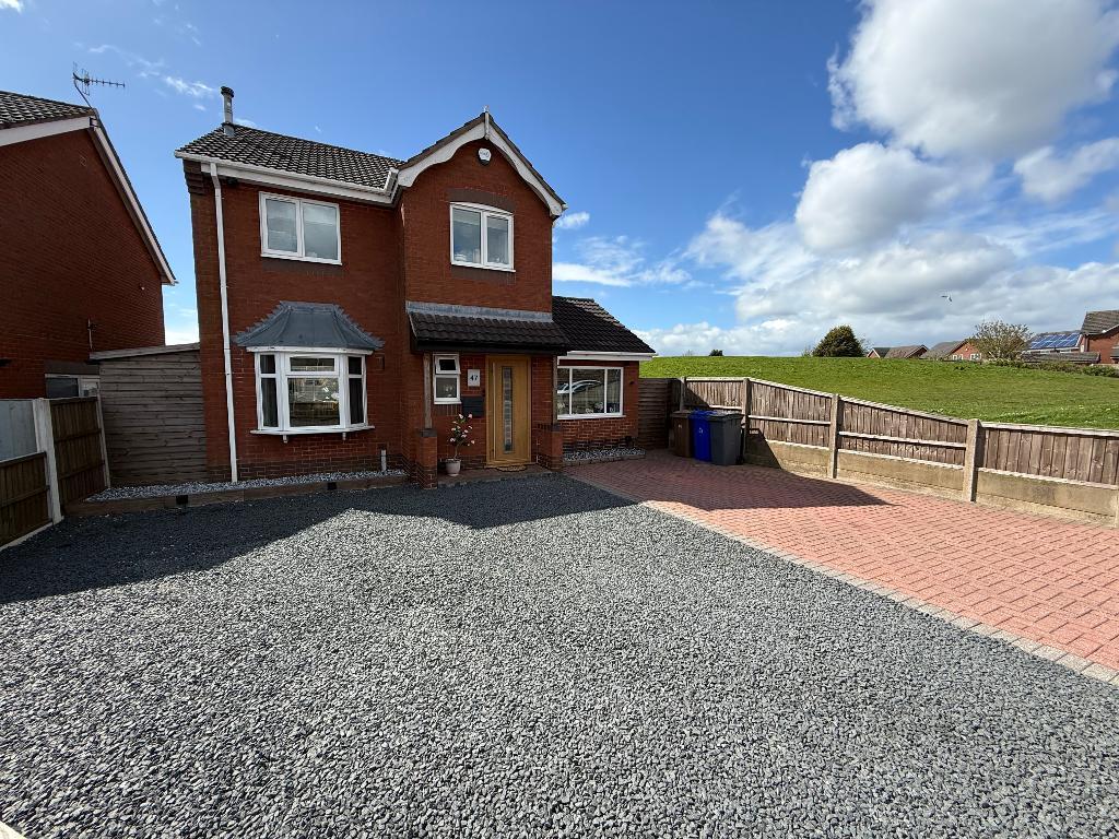 Linnburn Road, Meir Hay, Stoke on Trent, ST3 5RW