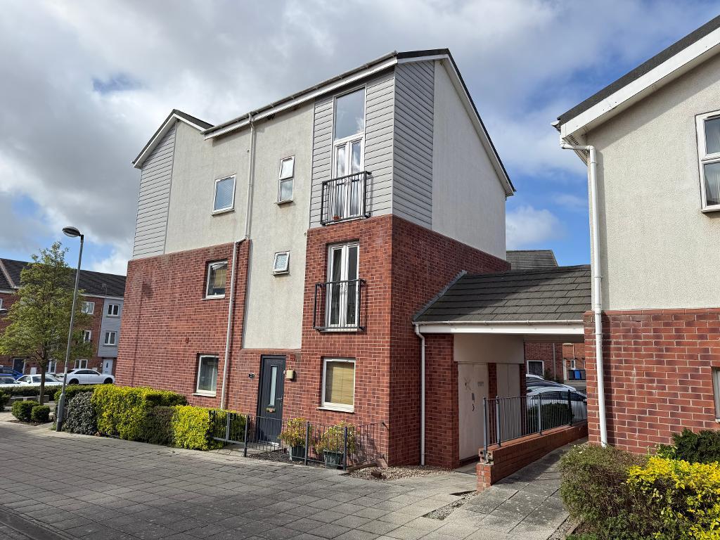 Lock Keepers Way, Hanley, Stoke On Trent, ST1 3NS