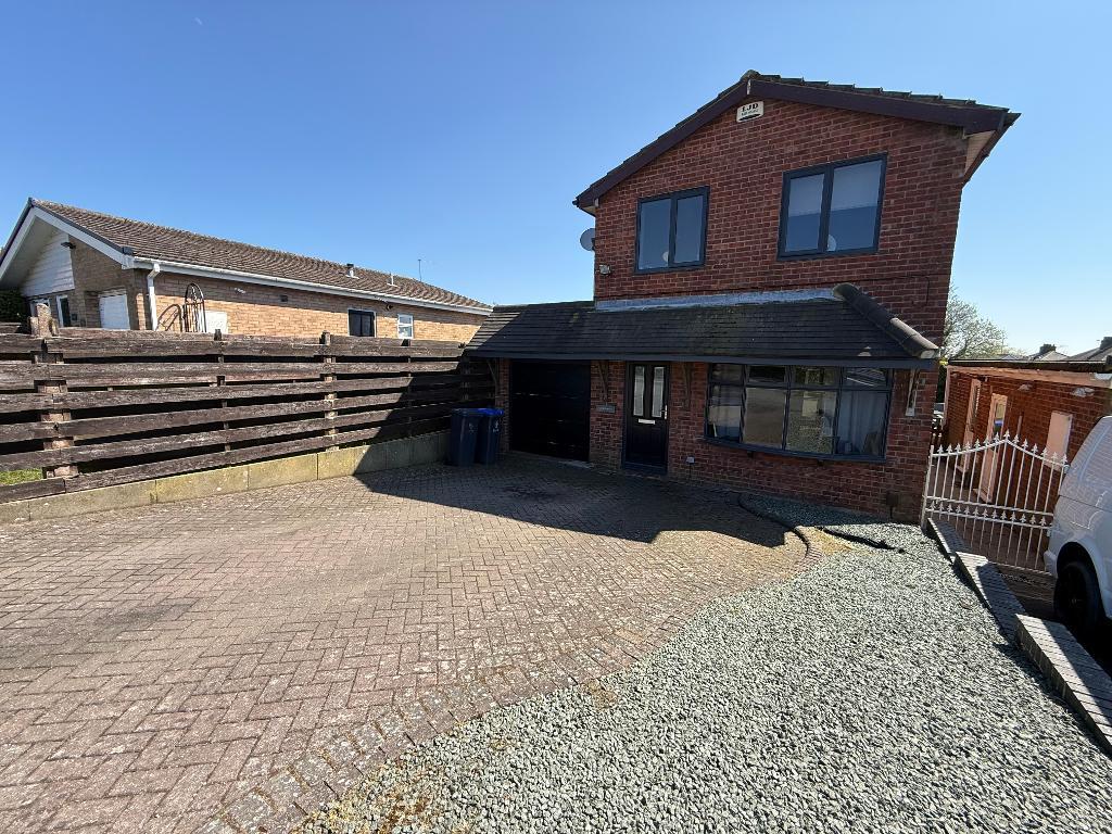 Meigh Road, Werrington, Stoke on Trent, ST2 9QJ