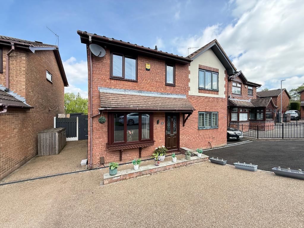 Sorrel Close, Bucknall, Stoke on Trent, ST2 9QT