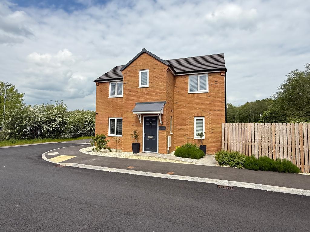 Fawns Close, Adderley Green, Stoke on Trent, ST3 5FA