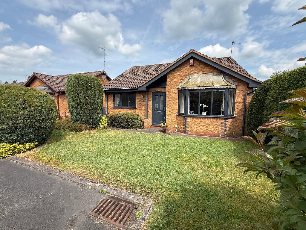 Railway Court, Endon, Stoke On Trent, ST9 9ET