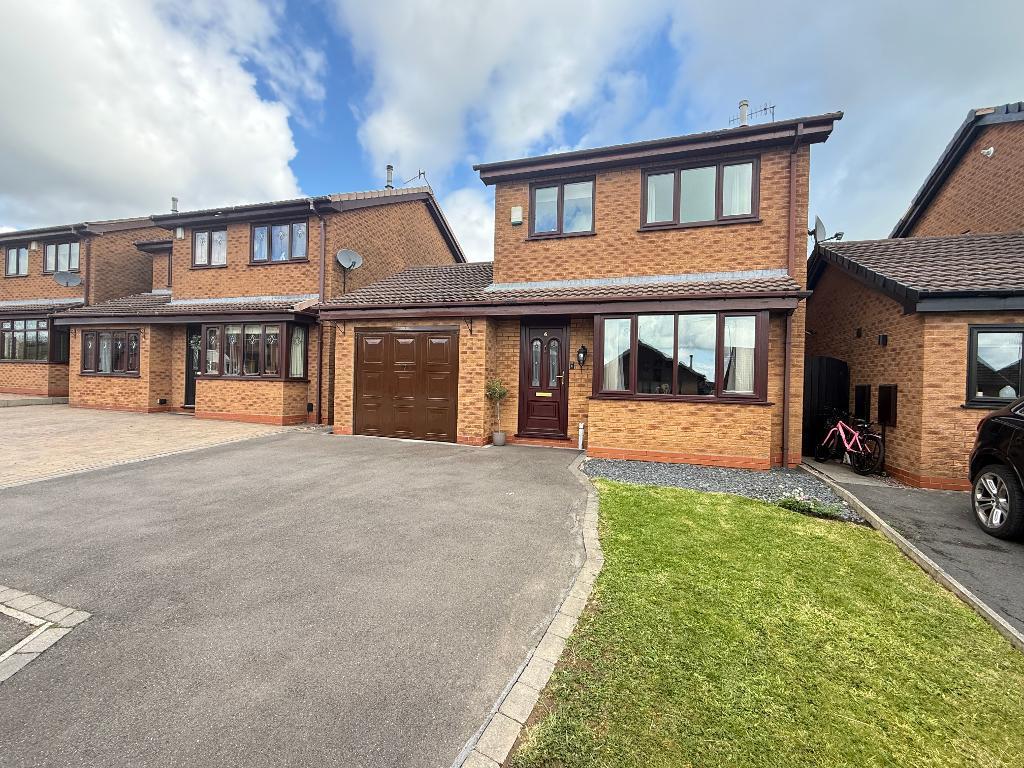 Sorrento Grove, Meir Hay, Stoke on Trent, ST3 5XZ
