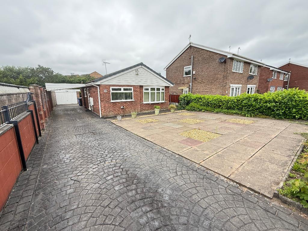 Harington Drive, Park Hall, Stoke On Trent, ST3 5SU