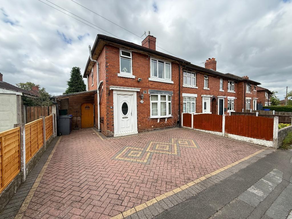 Langford Road, Bucknall, Stoke on Trent, ST2 9HA