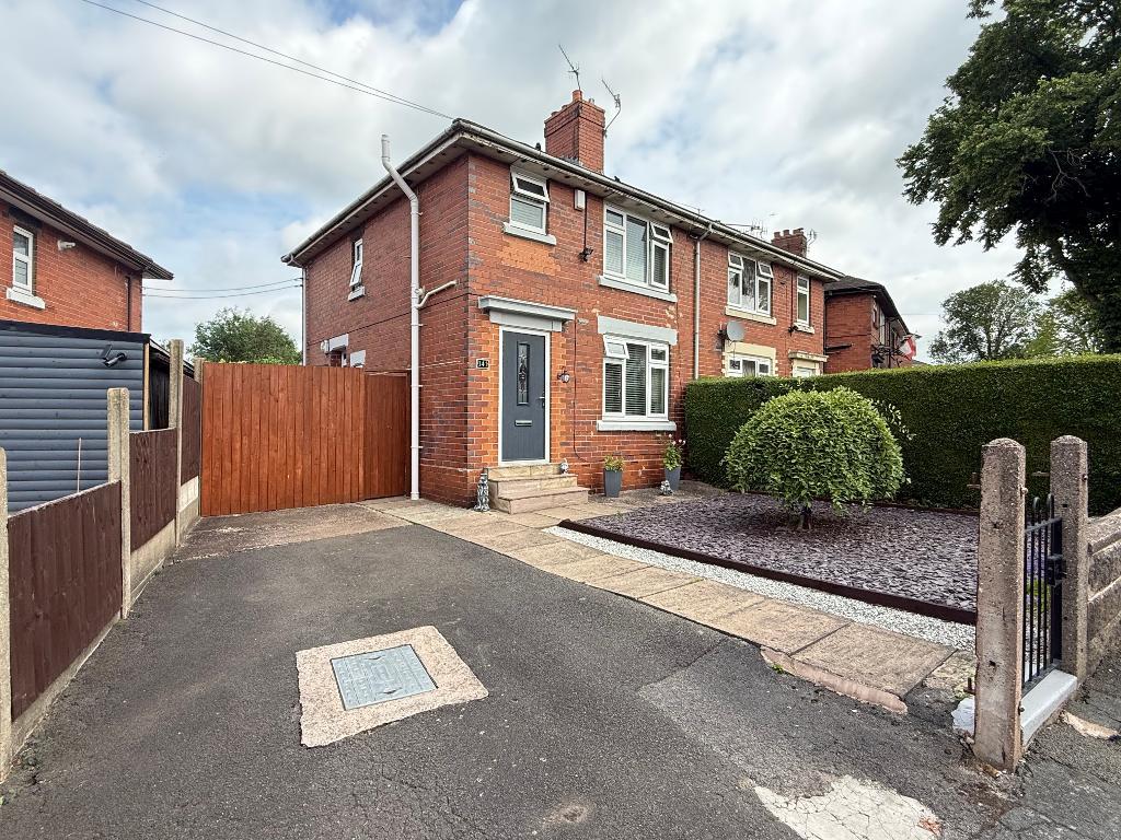 Corneville Road, Bucknall, Stoke On Trent, ST2 9ET