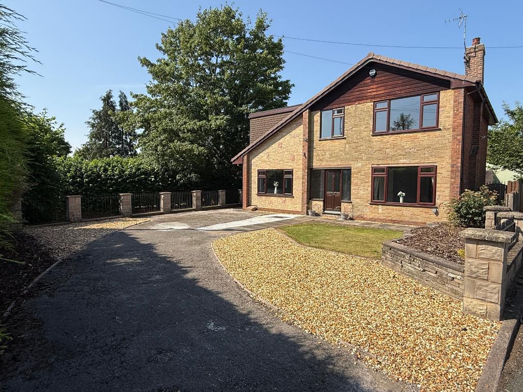 Greenwood Road, Forsbrook, Stoke on Trent, ST11 9DB