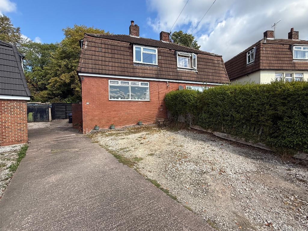 Spring Crescent, Brown Edge, Stoke On Trent, ST6 8QH