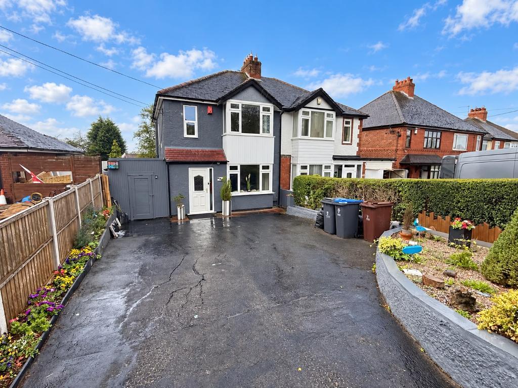 Ash Bank Road, Werrington, ST9 0JS
