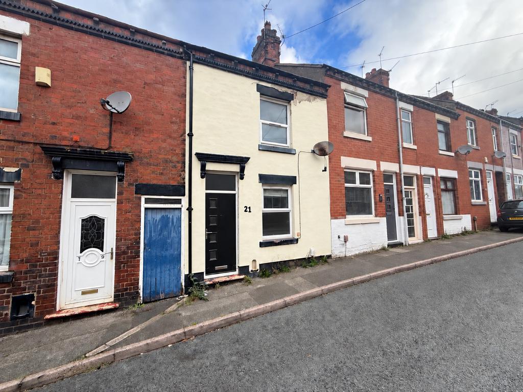 Booth Street, Newcastle Under Lyme, ST5 7PX